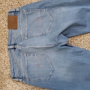34 Heritage Courage jeans 32x30